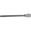 BGS Bit-Einsatz | Länge 200 mm | Antrieb Innenvierkant 12,5 mm (1/2"") | Keil-Profil (für RIBE) M8