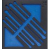 BGS Werkstattwageneinlage 2/3 | leer | für Art. 4194