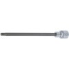 BGS Bit-Einsatz | Länge 200 mm | Antrieb Innenvierkant 12,5 mm (1/2"") | Innenvielzahn (für XZN) M8