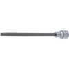 BGS Bit-Einsatz | Länge 200 mm | Antrieb Innenvierkant 12,5 mm (1/2"") | T-Profil (für Torx) T45