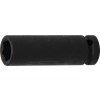 BGS Kraft-Steckschlüssel-Einsatz Sechskant, tief | Antrieb Innenvierkant 12,5 mm (1/2"") | SW 15 mm