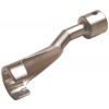 BGS Spezial-Schlüssel für Einspritzleitungen | für Mercedes-Benz | Antrieb 12,5 mm (1/2"") | SW 19 mm