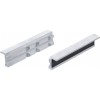 BGS Schraubstock-Schutzbacken | Aluminium | Breite 125 mm | 2-tlg.