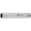 BGS Steckschlüssel-Einsatz Sechskant, extra tief | Antrieb Innenvierkant 10 mm (3/8"") | 14 mm