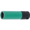 BGS Kraft-Schoneinsatz | Ultra Slim | Antrieb Innenvierkant 12,5 mm (1/2"") | SW 15 mm