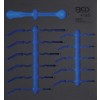 BGS Werkstattwageneinlage 2/3 | leer | für Art. 4195