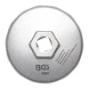 BGS Ölfilterschlüssel | 14-kant | Ø 74 mm | für Audi, BMW, Mercedes-Benz, Opel, VW