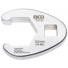 BGS Hahnenfußschlüssel | Antrieb Innenvierkant 12,5 mm (1/2"") | SW 32 mm