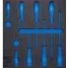 BGS Werkstattwageneinlage 2/3 | leer | für Art. 4055