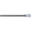 BGS Bit-Einsatz | Länge 200 mm | Antrieb Innenvierkant 12,5 mm (1/2"") | Keil-Profil (für RIBE) M10
