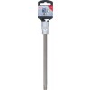 BGS Bit-Einsatz | Länge 200 mm | Antrieb Innenvierkant 12,5 mm (1/2"") | Keil-Profil (für RIBE) M10