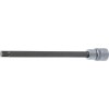 BGS Bit-Einsatz | Länge 200 mm | Antrieb Innenvierkant 12,5 mm (1/2"") | Keil-Profil (für RIBE) M10,3