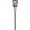 BGS Bit-Einsatz | Länge 200 mm | Antrieb Innenvierkant 12,5 mm (1/2"") | Keil-Profil (für RIBE) M10,3