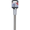 BGS Bit-Einsatz | Länge 140 mm | Antrieb Innenvierkant 12,5 mm (1/2"") | Innensechskant 12 mm