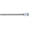 BGS Bit-Einsatz | Länge 200 mm | Antrieb Innenvierkant 12,5 mm (1/2"") | Innensechskant 7 mm