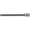BGS Bit-Einsatz | Länge 200 mm | Antrieb Innenvierkant 12,5 mm (1/2"") | Innenvielzahn (für XZN) M10