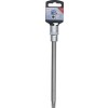 BGS Bit-Einsatz | Länge 200 mm | Antrieb Innenvierkant 12,5 mm (1/2"") | Innenvielzahn (für XZN) M10