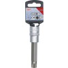 BGS Bit-Einsatz | Länge 100 mm | Antrieb Innenvierkant 12,5 mm (1/2"") | Innenvielzahn (für XZN) M14