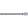 BGS Bit-Einsatz | Länge 200 mm | Antrieb Innenvierkant 12,5 mm (1/2"") | T-Profil (für Torx) T50