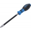 BGS Schraubendreher mit flexiblem Rundgriff | Außenvierkant 6,3 mm (1/4"")