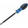 BGS Bit-Schraubendreher für Bits mit flexiblem Schaft | Abtrieb Innensechskant 6,3 mm (1/4"")