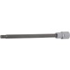 BGS Bit-Einsatz | Länge 200 mm | Antrieb Innenvierkant 12,5 mm (1/2"") | Innenvielzahn (für XZN) M9