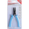 BGS Kabelschuh-Presszange | für Aderendhülsen 0,5 - 2,5 mm²