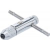 BGS Werkzeughalter mit Gleitgriff für Gewindebohrer | M3 - M10 | 80 mm