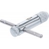 BGS Werkzeughalter mit Gleitgriff für Gewindebohrer | M3 - M10 | 80 mm