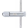 BGS Werkzeughalter mit Gleitgriff für Gewindebohrer | M3 - M10 | 80 mm