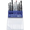 BGS Kombi-Bohrer-Satz | 5 - 8 mm | 9-tlg.