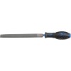 BGS Werkstattfeile | halbrund | Hieb 3 | 150 mm
