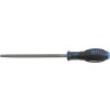 BGS Werkstattfeile | vierkant | Hieb 2 | 150 mm