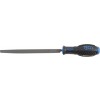 BGS Werkstattfeile | dreikant | Hieb 1 | 150 mm