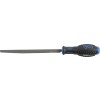 BGS Werkstattfeile | dreikant | Hieb 3 | 150 mm