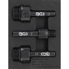 BGS Adapter für Getriebeöl-Befüllgeräte | für Audi, Mercedes-Benz, VW