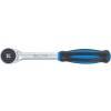 BGS Umschaltknarre mit Drehgriff | Abtrieb Außenvierkant 6,3 mm (1/4"")