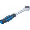 BGS Umschaltknarre mit Drehgriff | Abtrieb Außenvierkant 6,3 mm (1/4"")