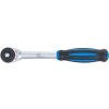 BGS Umschaltknarre mit Drehgriff | Abtrieb Außenvierkant 6,3 mm (1/4"")