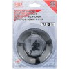 BGS Ölfilterschlüssel | 15-kant | Ø 93 mm | für Honda, Mazda, Mitsubishi, Nissan, Volvo