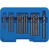 BGS Blindnietbohrer-Satz | HSS | 2,4 - 6,4 mm | 15-tlg.