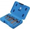 BGS Blindnietbohrer-Satz | HSS | 2,4 - 6,4 mm | 15-tlg.