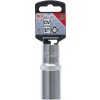 BGS Steckschlüssel-Einsatz Super Lock, tief | Antrieb Innenvierkant 12,5 mm (1/2"") | SW 22 mm