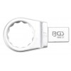 BGS Einsteck-Ringschlüssel | 27 mm | Aufnahme 14 x 18 mm