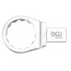 BGS Einsteck-Ringschlüssel | 32 mm | Aufnahme 14 x 18 mm