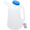 BGS Füllkanne mit flexiblem Ausgussstutzen und Deckel | 3 l