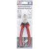 BGS Seitenschneider | Abisolierfunktion | 165 mm