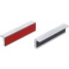 BGS Schraubstock-Schutzbacken | Aluminium | Breite 125 mm | 2-tlg.