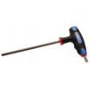 BGS Schraubendreher mit T-Griff und seitlicher Klinge | Innensechskant 8 mm