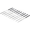 BGS Diamantfeilen-Satz | gerade | 140 x 3 mm | 10-tlg.